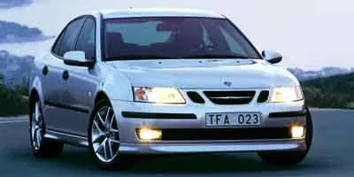 Blue 2004 Saab 9-3 Linear for sale in Columbus, OH