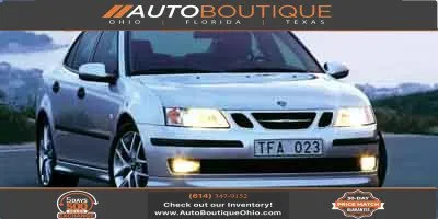 Blue 2004 Saab 9-3 Linear for sale in Columbus, OH