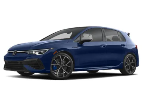 Blue 2022 Volkswagen Golf R 4Motion for sale in Columbus, OH