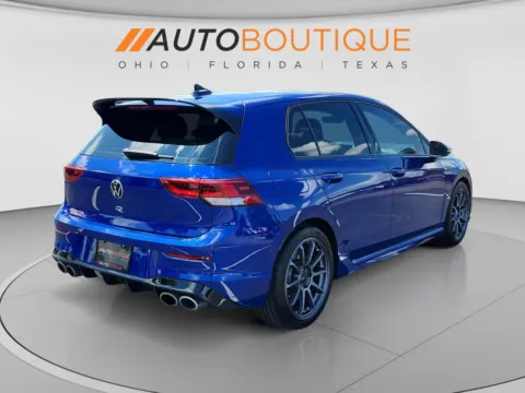 More photos of 2022 Volkswagen Golf R 4Motion at Auto Boutique Ohio, OH