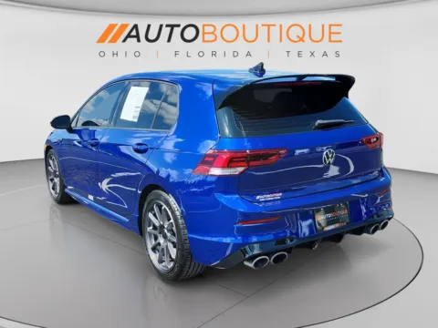 Another view of 2022 Volkswagen Golf R 4Motion for sale in Columbus, OH at Auto Boutique Ohio