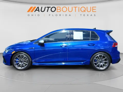 Photos of 2022 Volkswagen Golf R 4Motion for sale in Columbus, OH at Auto Boutique Ohio