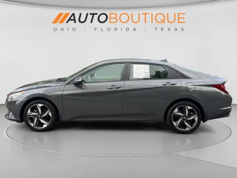Photos of 2023 Hyundai Elantra SEL for sale in Columbus, OH at Auto Boutique Ohio