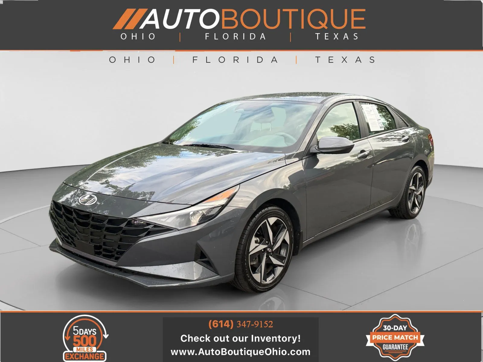 2023 Hyundai Elantra
