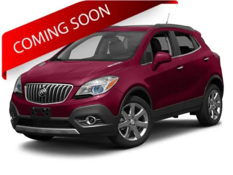 Red 2014 Buick Encore Convenience for sale in Columbus, OH