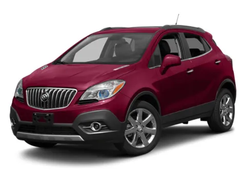 Red 2014 Buick Encore Convenience for sale in Columbus, OH