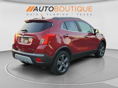 More photos of 2014 Buick Encore Convenience at Auto Boutique Ohio, OH