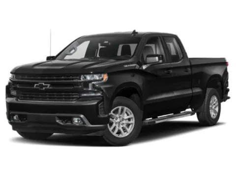 Black 2020 Chevrolet Silverado 1500 RST for sale in Columbus, OH