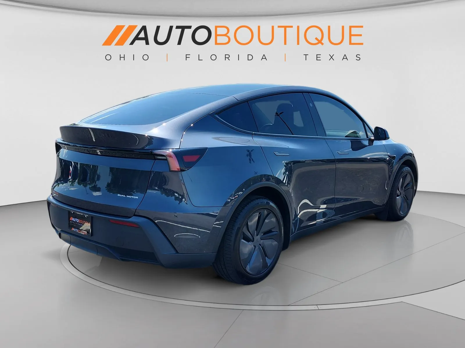 2026 Tesla Model Y Long Range Launch Series photo 5