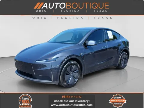 Black 2026 Tesla Model Y Long Range Launch Series for sale in Columbus, OH