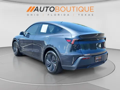 Another view of 2026 Tesla Model Y Long Range Launch Series for sale in Columbus, OH at Auto Boutique Ohio