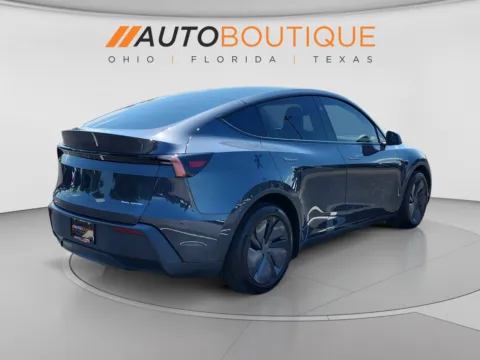 More photos of 2026 Tesla Model Y Long Range Launch Series at Auto Boutique Ohio, OH