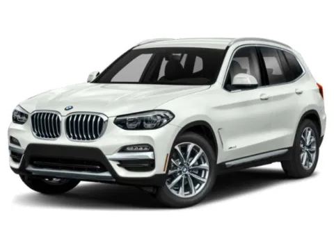 White 2019 BMW X3 xDrive30i for sale in Columbus, OH
