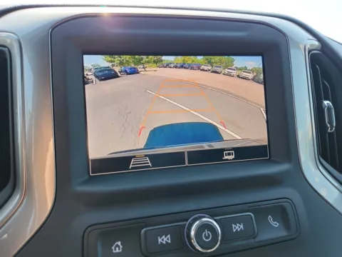 Another view of 2026 Chevrolet Silverado 1500 Custom for sale in Columbus, OH at Auto Boutique Ohio