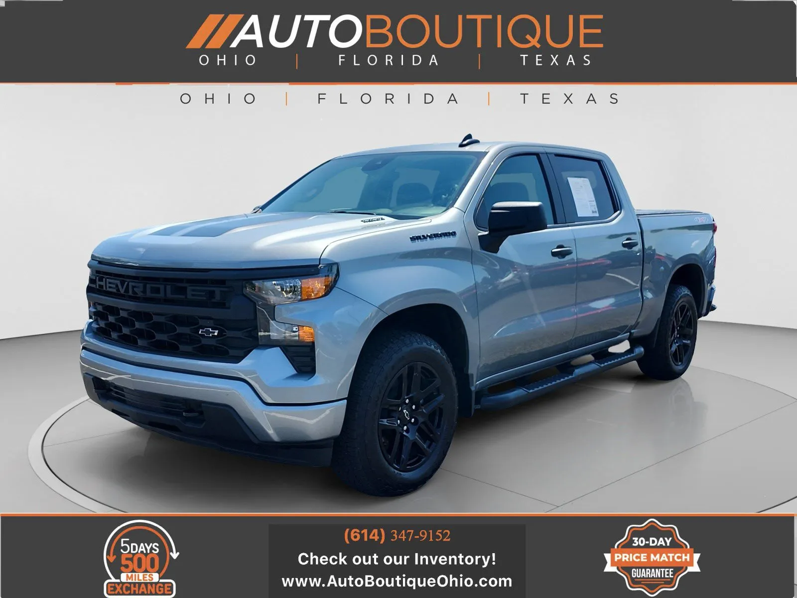 2026 Chevrolet Silverado 1500