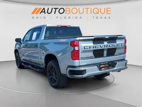 Another view of 2026 Chevrolet Silverado 1500 Custom for sale in Columbus, OH at Auto Boutique Ohio