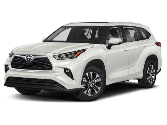 2021 Toyota Highlander XLE for sale in Columbus, OH