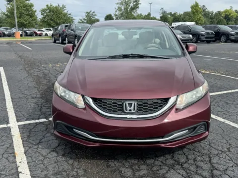 More photos of 2013 Honda Civic Sdn LX at Auto Boutique Ohio, OH
