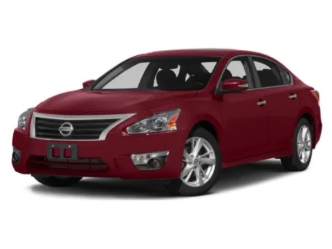 Red 2015 Nissan Altima 2.5 SL for sale in Columbus, OH