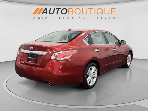 More photos of 2015 Nissan Altima 2.5 SL at Auto Boutique Ohio, OH