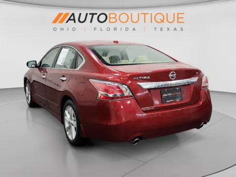 Another view of 2015 Nissan Altima 2.5 SL for sale in Columbus, OH at Auto Boutique Ohio