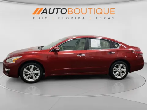 Photos of 2015 Nissan Altima 2.5 SL for sale in Columbus, OH at Auto Boutique Ohio