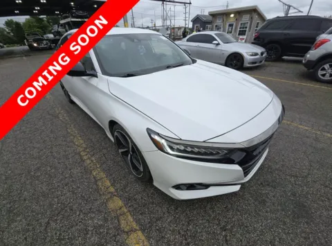 Another view of 2021 Honda Accord Sedan Sport for sale in Columbus, OH at Auto Boutique Ohio