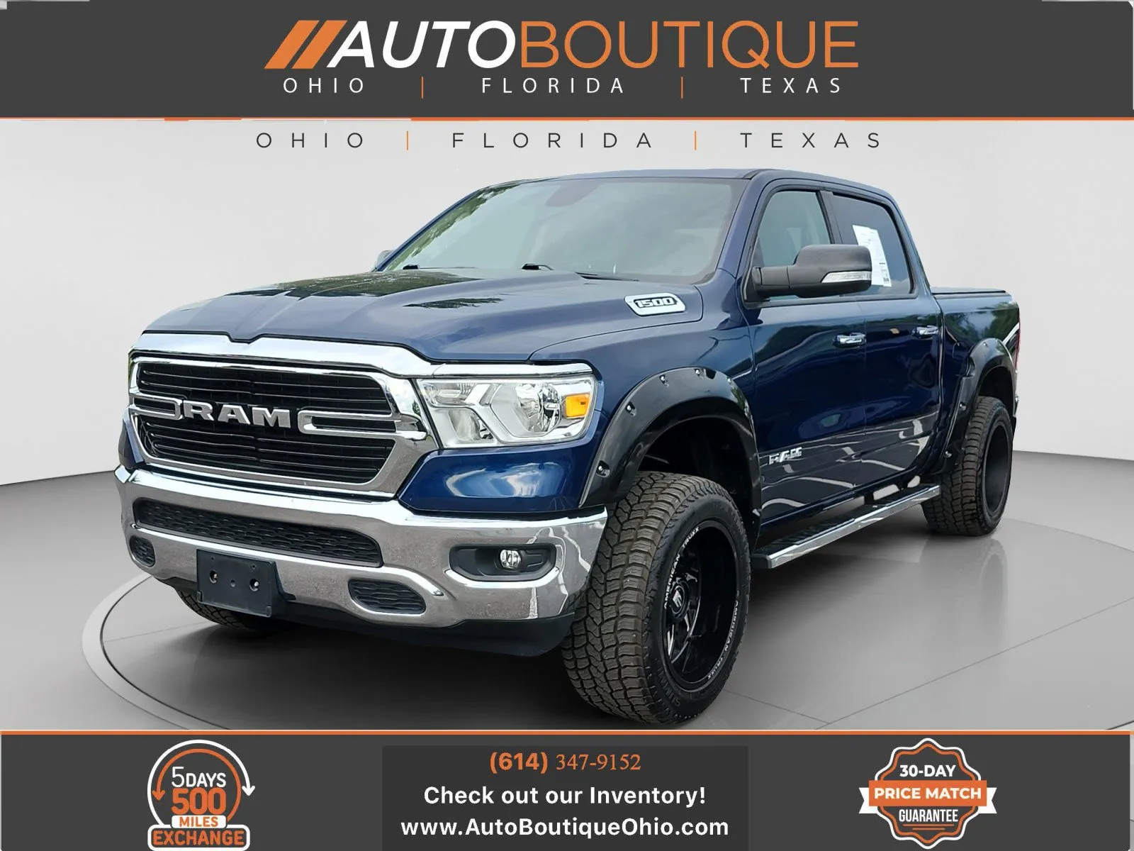 2019 Ram 1500 Big Horn/Lone Star for sale in Columbus, OH