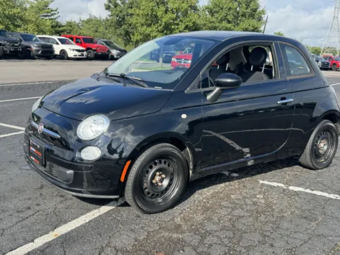 More photos of 2015 FIAT 500 Pop at Auto Boutique Ohio, OH