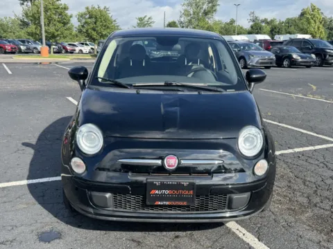 Another view of 2015 FIAT 500 Pop for sale in Columbus, OH at Auto Boutique Ohio