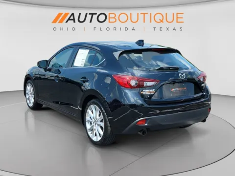 Another view of 2015 Mazda Mazda3 s Touring for sale in Columbus, OH at Auto Boutique Ohio