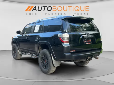 Another view of 2017 Toyota 4Runner SR5 Premium for sale in Columbus, OH at Auto Boutique Ohio