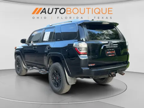 Another view of 2017 Toyota 4Runner SR5 Premium for sale in Columbus, OH at Auto Boutique Ohio