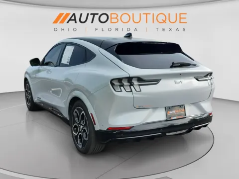 Another view of 2023 Ford Mustang Mach-E GT for sale in Columbus, OH at Auto Boutique Ohio