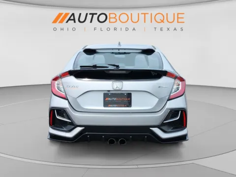 More photos of 2021 Honda Civic Hatchback Sport at Auto Boutique Ohio, OH