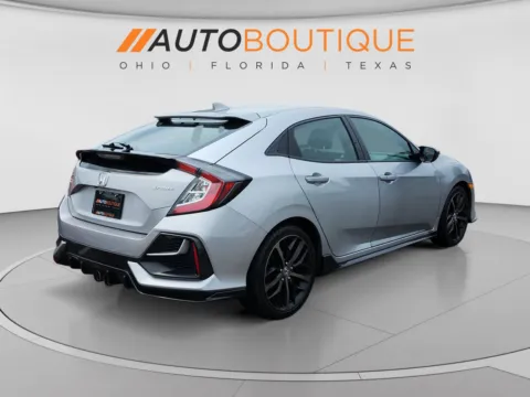 More photos of 2021 Honda Civic Hatchback Sport at Auto Boutique Ohio, OH