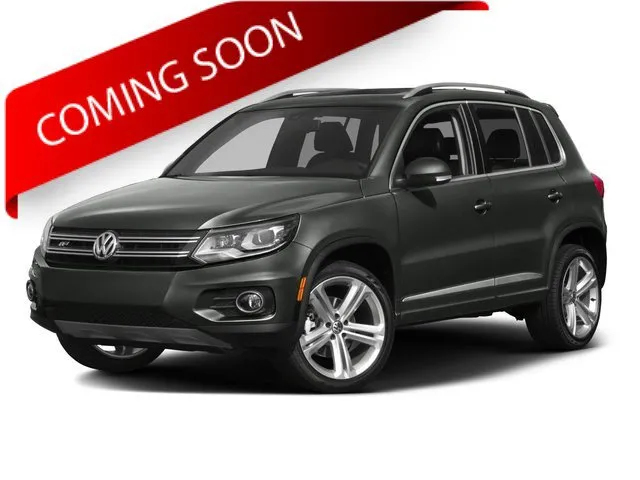 2016 Volkswagen Tiguan for sale in Columbus, OH
