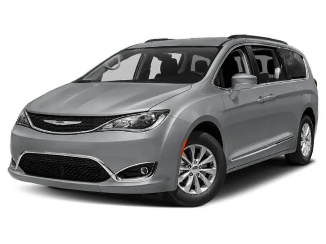 2018 Chrysler Pacifica Limited for sale in Columbus, OH