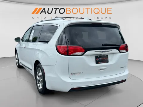 Another view of 2018 Chrysler Pacifica Limited for sale in Columbus, OH at Auto Boutique Ohio