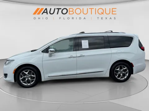 Photos of 2018 Chrysler Pacifica Limited for sale in Columbus, OH at Auto Boutique Ohio
