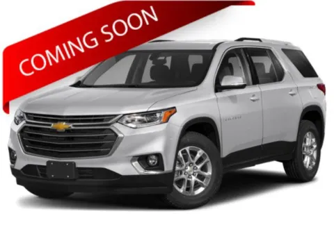 Gray 2018 Chevrolet Traverse LT Leather for sale in Columbus, OH