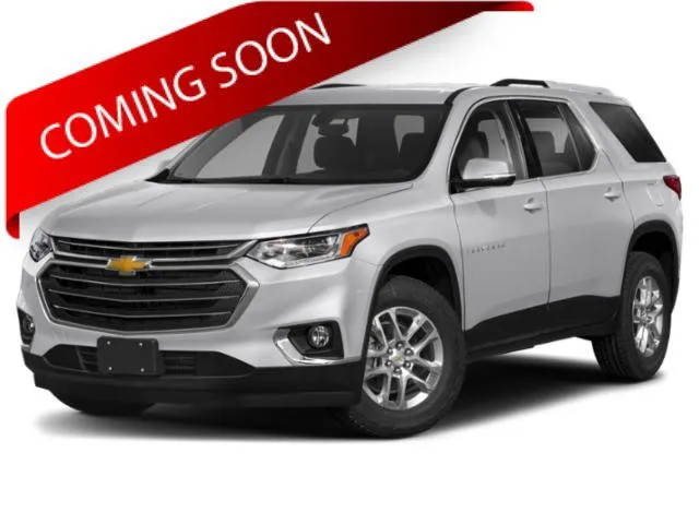 2018 Chevrolet Traverse LT Leather for sale in Columbus, OH