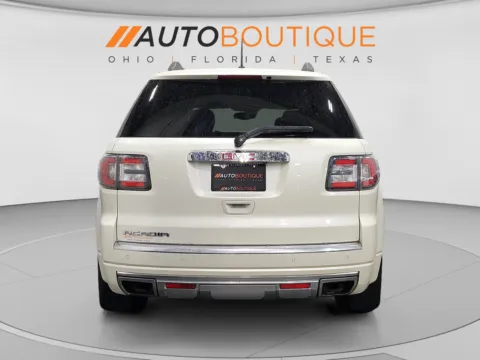 More photos of 2015 GMC Acadia Denali at Auto Boutique Ohio, OH