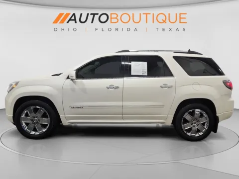 Photos of 2015 GMC Acadia Denali for sale in Columbus, OH at Auto Boutique Ohio