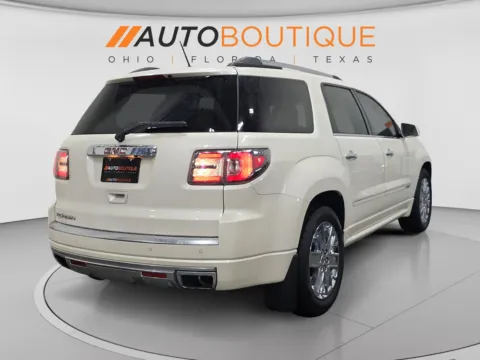 More photos of 2015 GMC Acadia Denali at Auto Boutique Ohio, OH