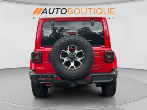 More photos of 2021 Jeep Wrangler Unlimited Rubicon at Auto Boutique Ohio, OH