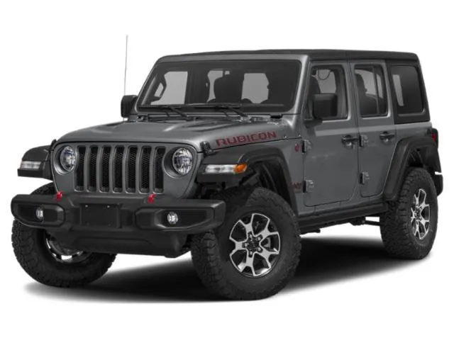 2021 Jeep Wrangler Unlimited Rubicon for sale in Columbus, OH