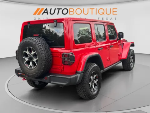 More photos of 2021 Jeep Wrangler Unlimited Rubicon at Auto Boutique Ohio, OH