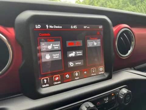 Another view of 2021 Jeep Wrangler Unlimited Rubicon for sale in Columbus, OH at Auto Boutique Ohio