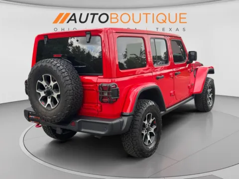 More photos of 2021 Jeep Wrangler Unlimited Rubicon at Auto Boutique Ohio, OH